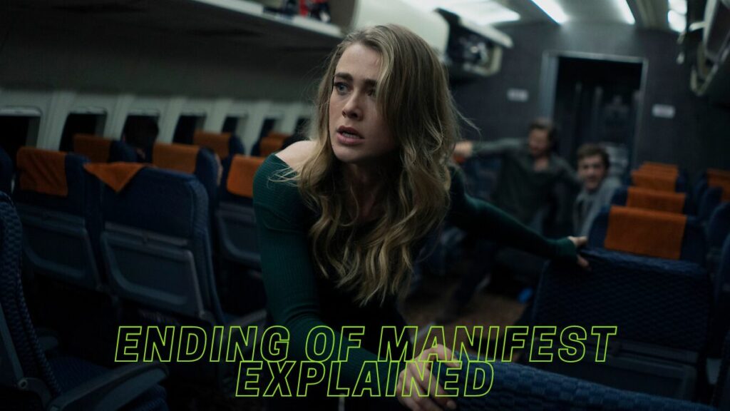 Ending Of Manifest Explained