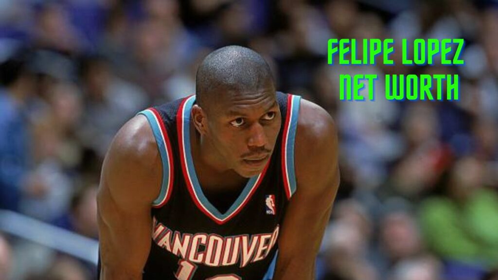 Felipe Lopez Net Worth