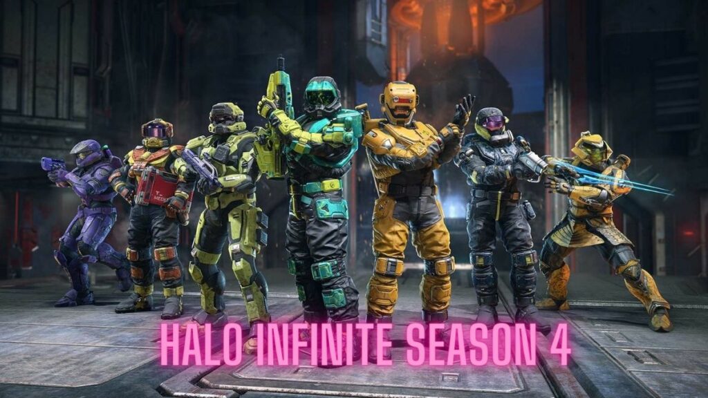 Halo Infinite Season 4