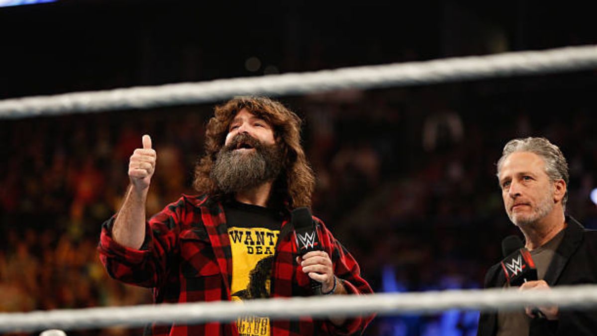 How Much Is Mick Foley's Wealth