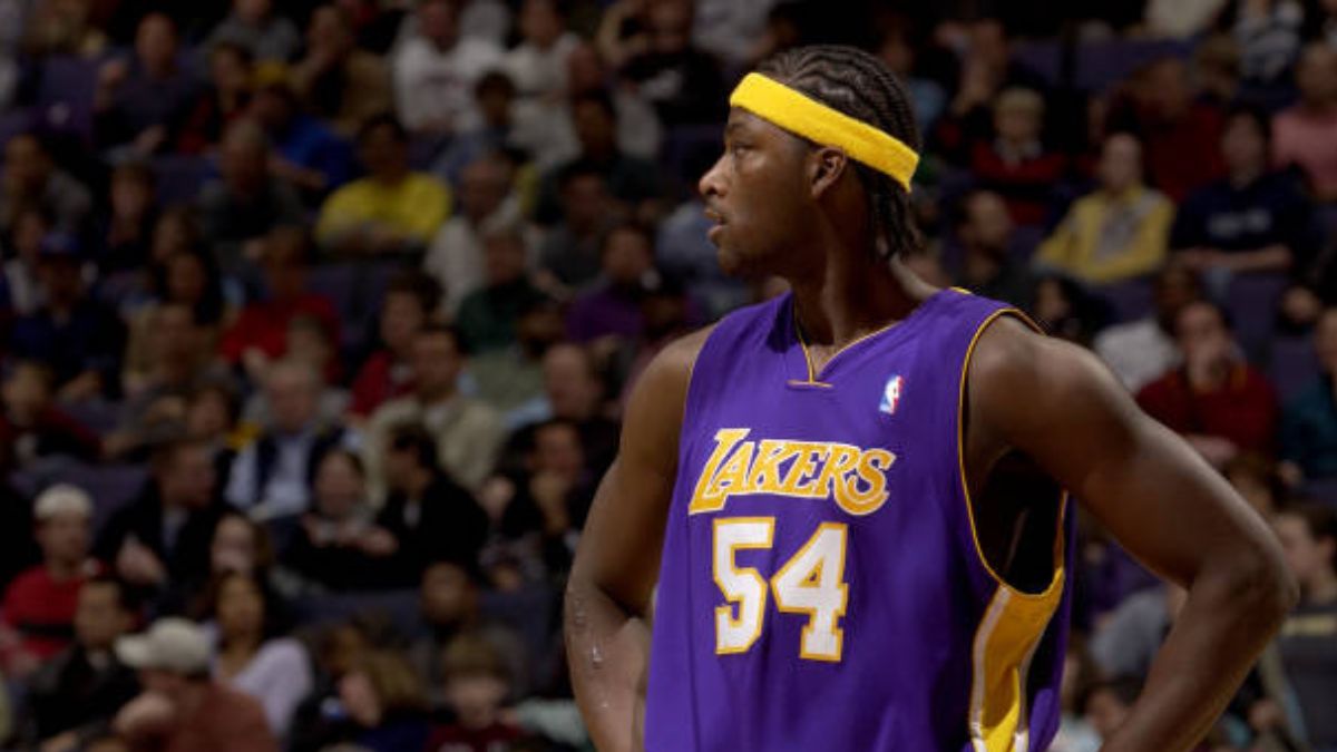 How Much Is The Net Worth Of Kwame Brown In 2023