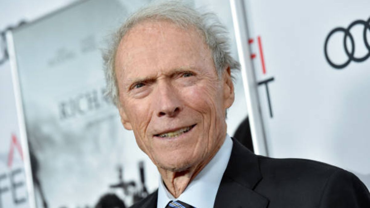 How Old Is Clint Eastwood