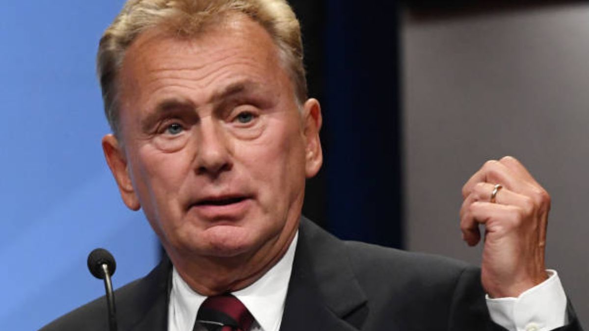 How Old Is Pat Sajak 