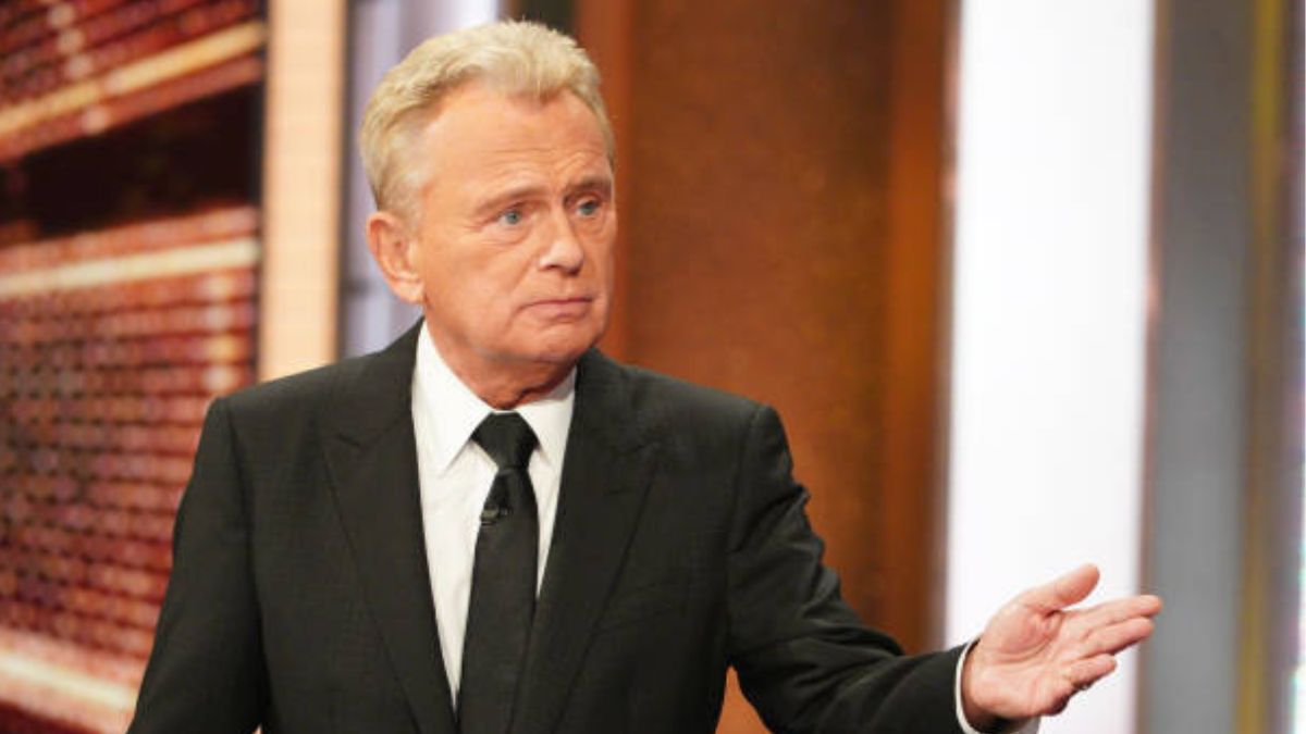 How Tall Is Pat Sajak