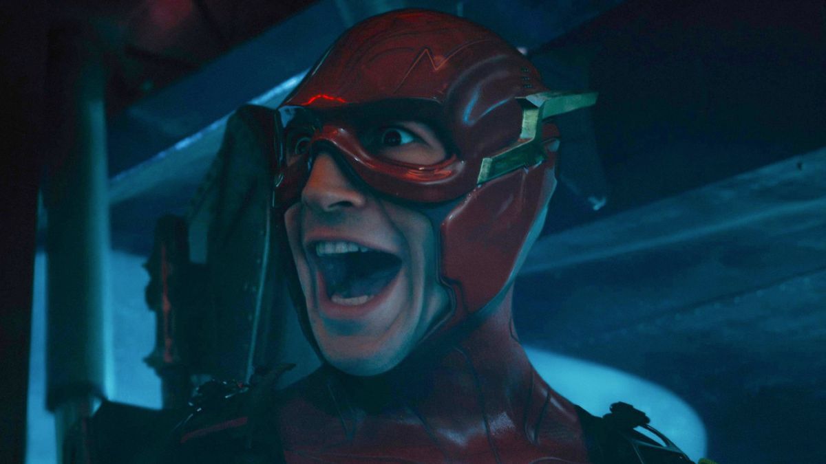 Is There A Post Credit Scene In The Flash Movie