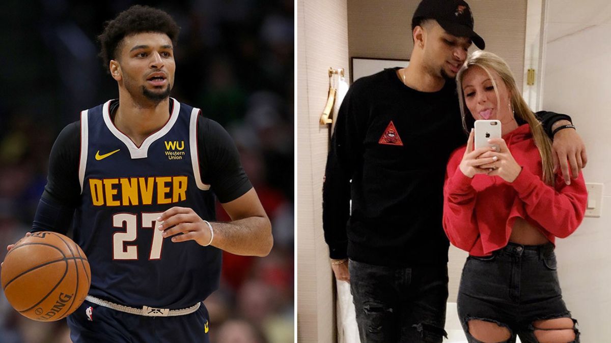 Jamal Murray Girlfriend