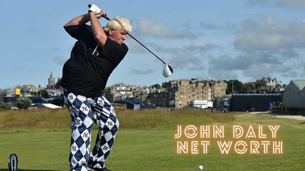 John Daly Net Worth