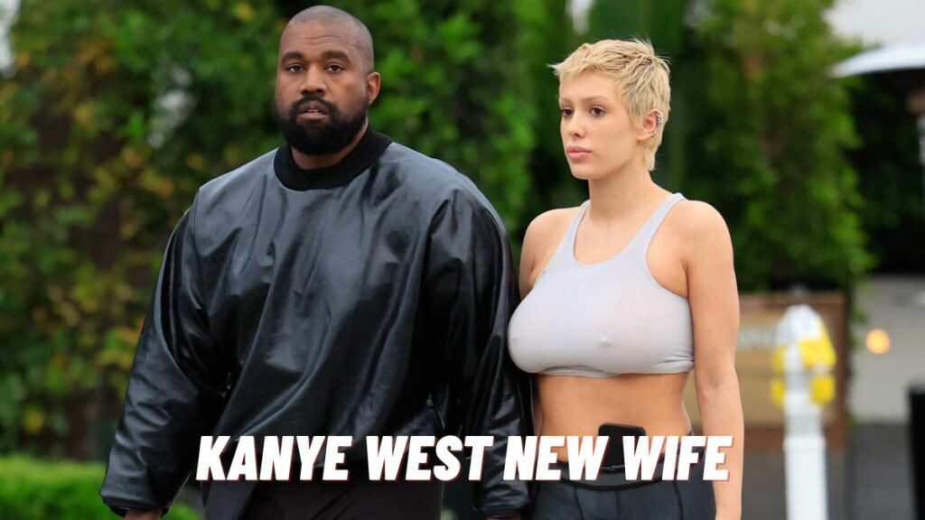 Kanye West New Wife