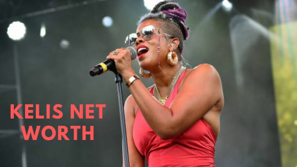 Kelis Net Worth