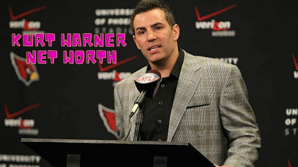 Kurt Warner Net Worth