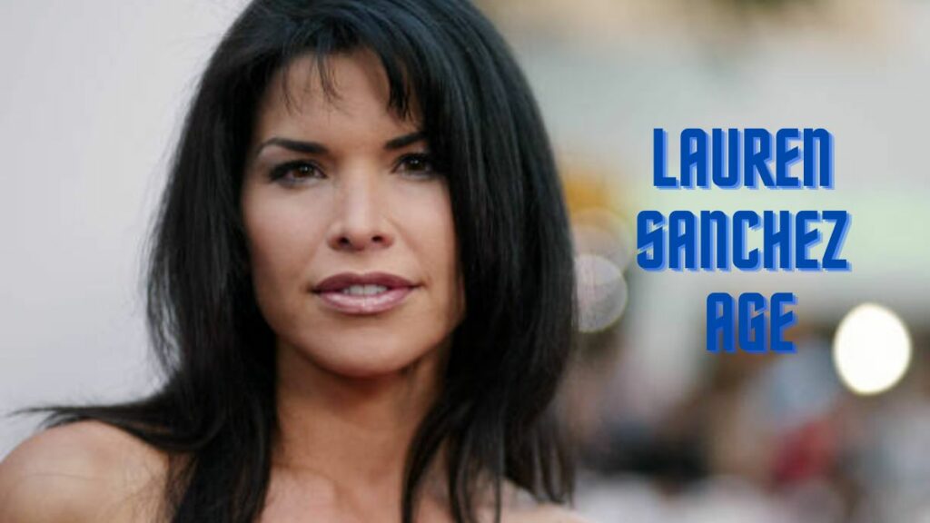 Lauren Sanchez Age