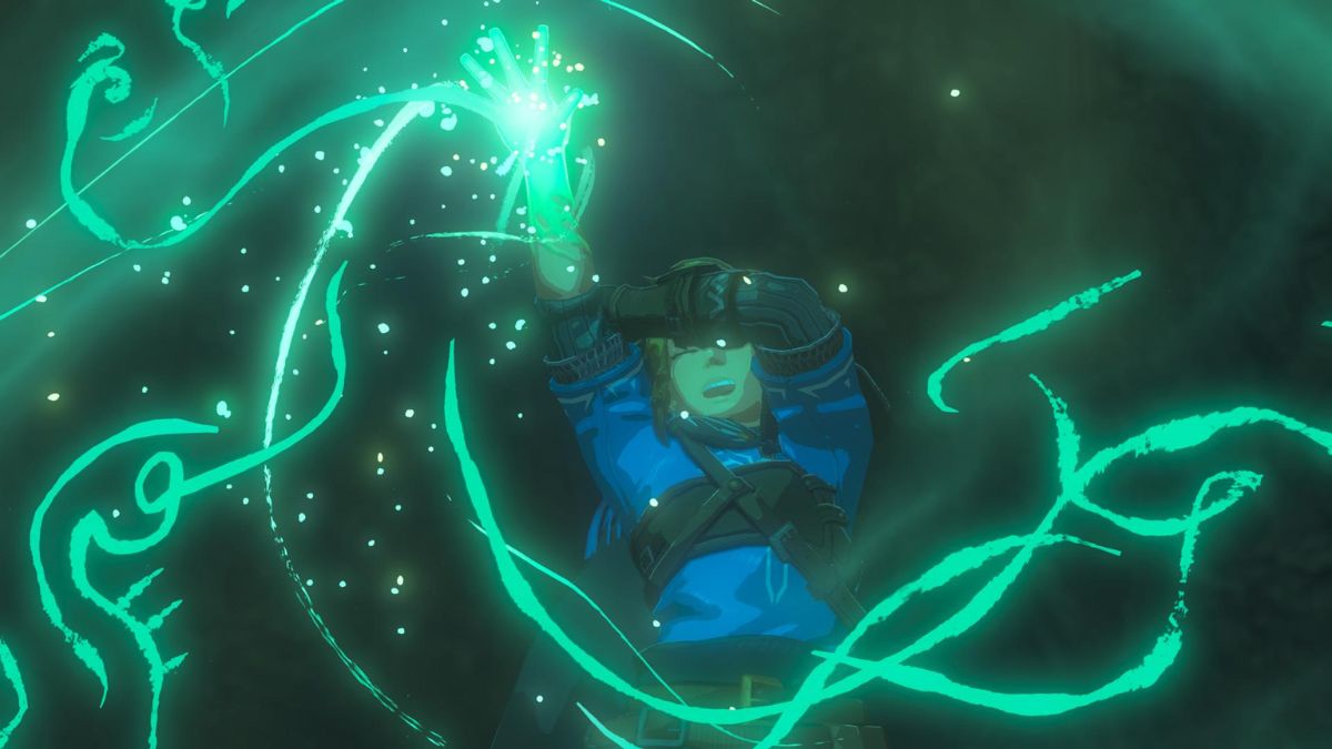 Nintendo Officially Announces The Legend Of Zelda DLC, Tears Of The Kingdom