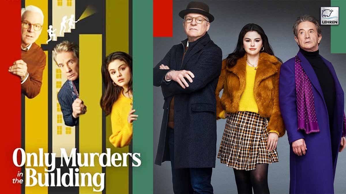 Only Murders In The Building Season 3