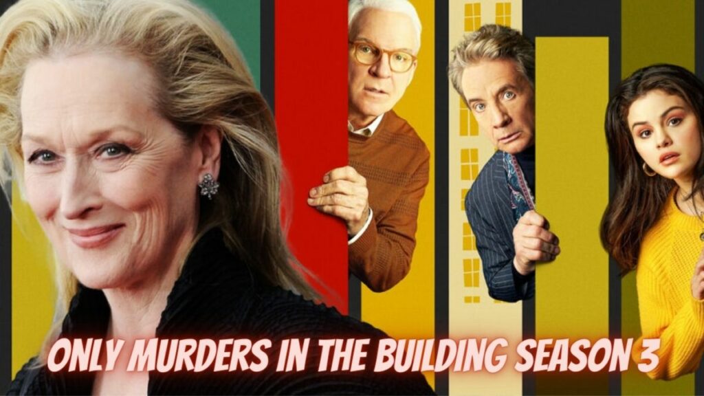 Only Murders In The Building Season 3