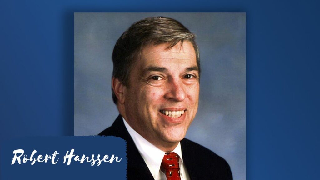 Robert Hanssen