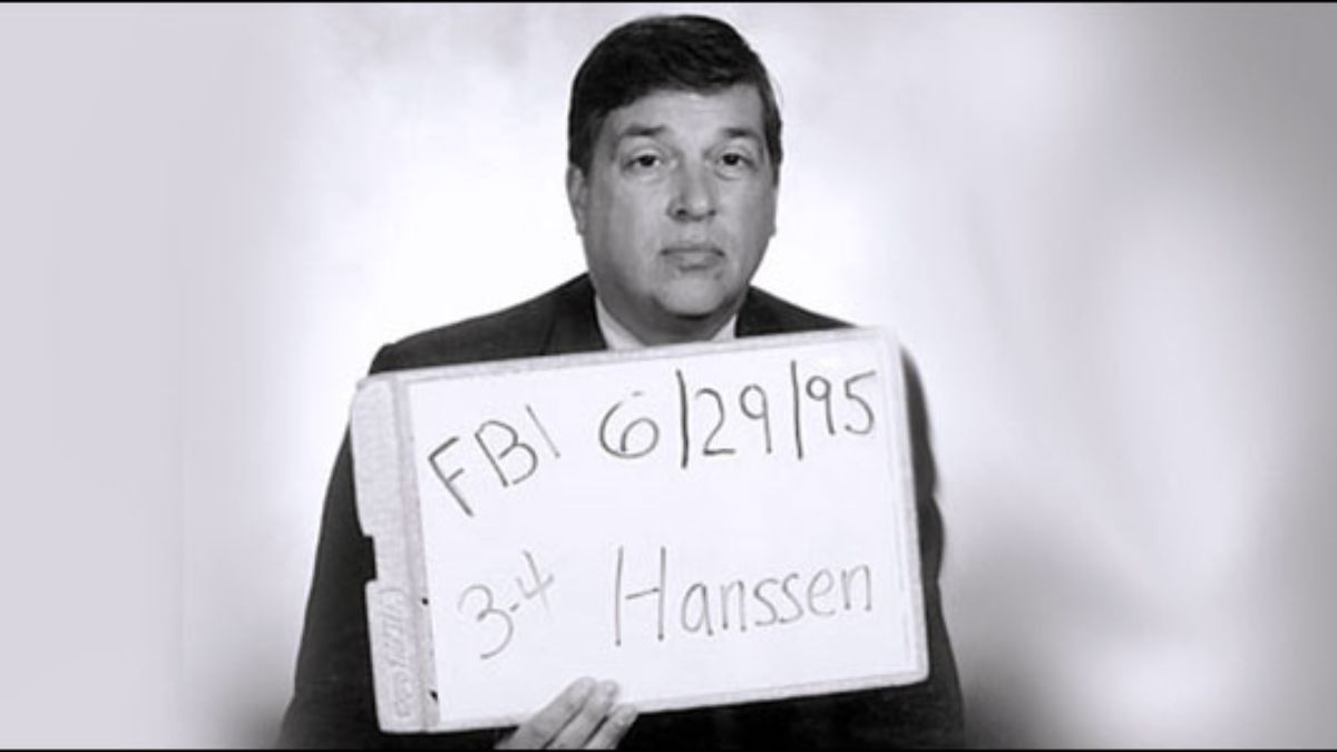 Robert Hanssen, Who Worked For The FBI But Spied For Russia Was Found Dead In Jail