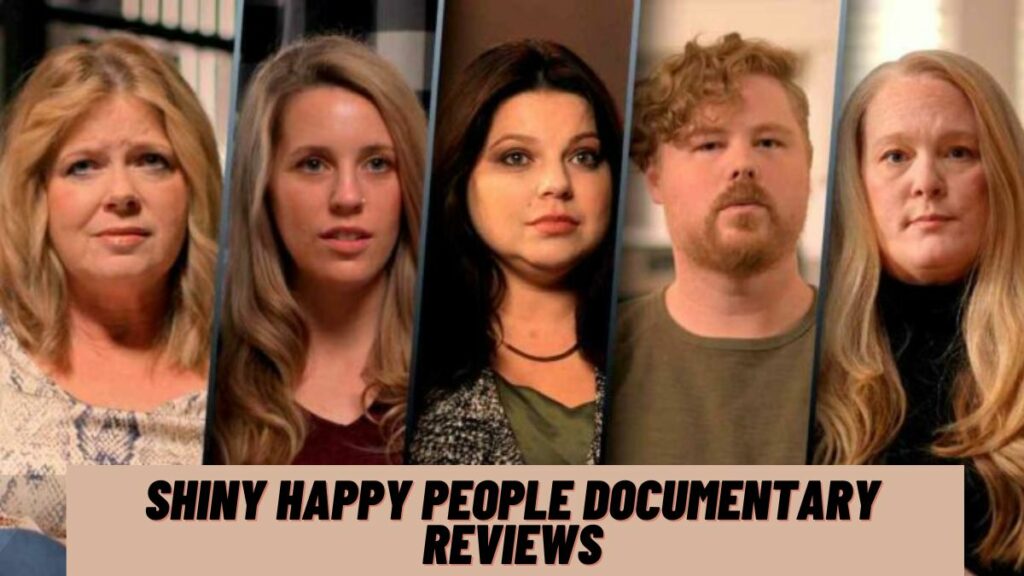 Shiny Happy People Documentary Reviews