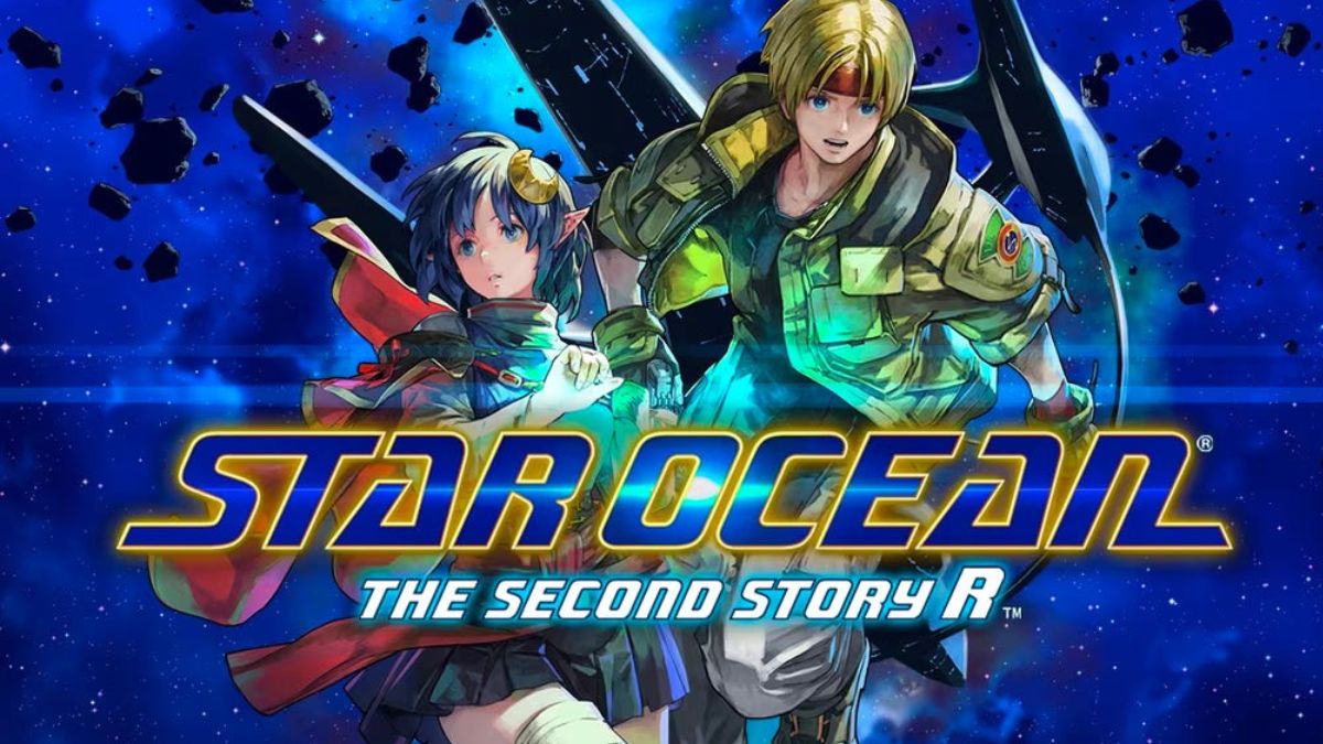 Star Ocean