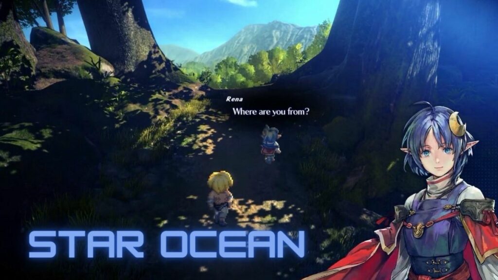 Star Ocean