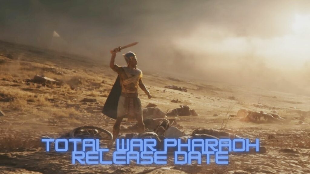 Total War Pharaoh Release Date