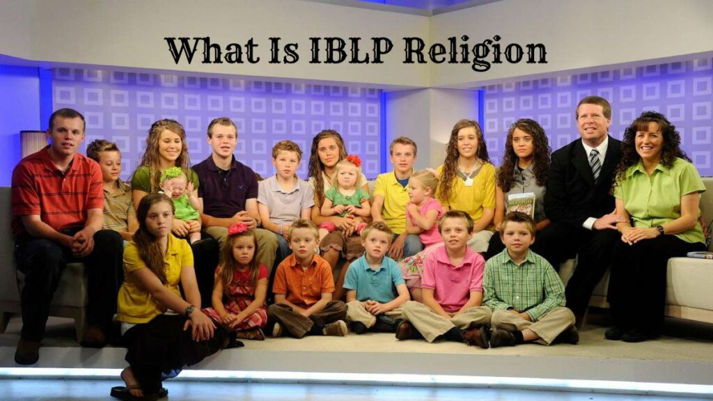 What Is IBLP Religion