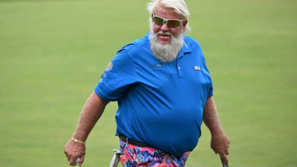 What Is John Daly's Net Worth