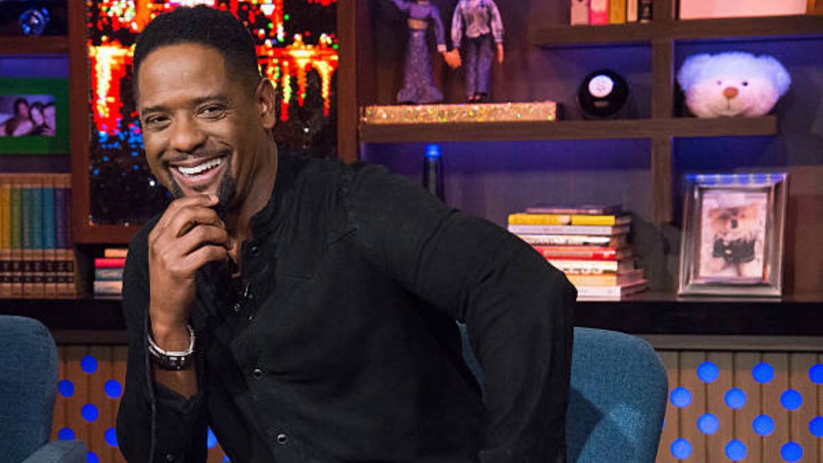 What Is The Net Worth Of Blair Underwood