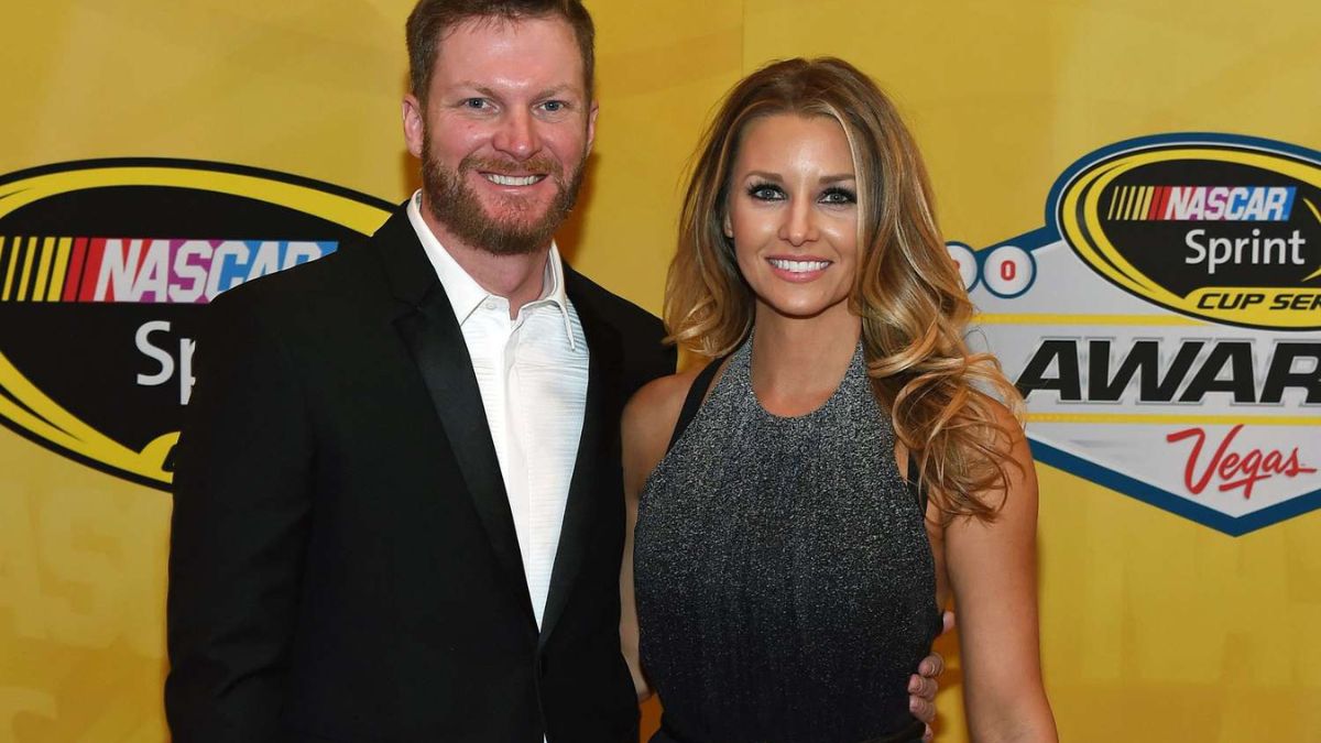 Where Did Amy Reimann, Wife Of Dale Earnhardt Jr Grew Up