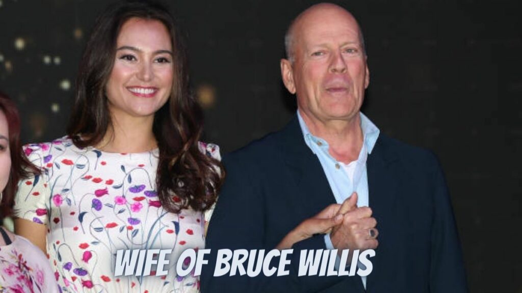 Wife Of Bruce Willis