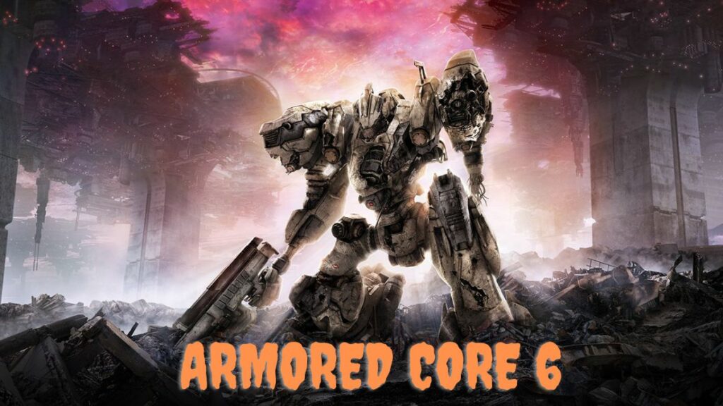 Armored Core 6