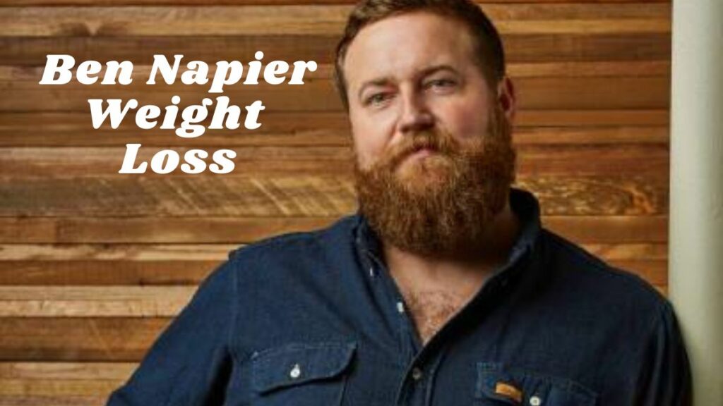 Ben Napier Weight Loss