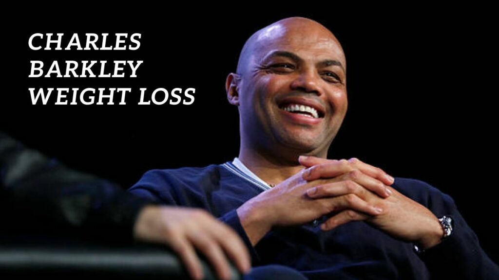 Charles Barkley Weight Loss