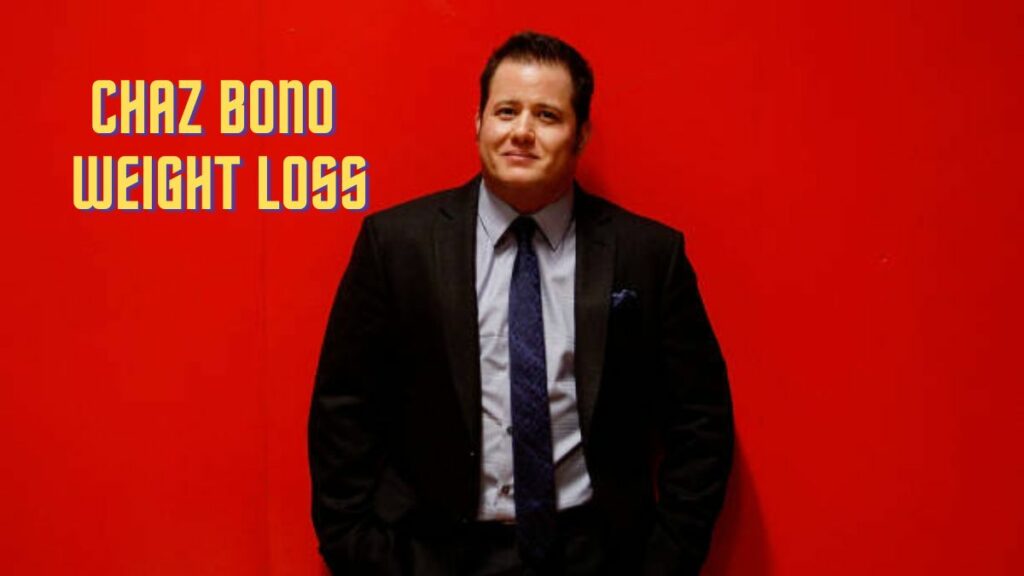 Chaz Bono Weight Loss