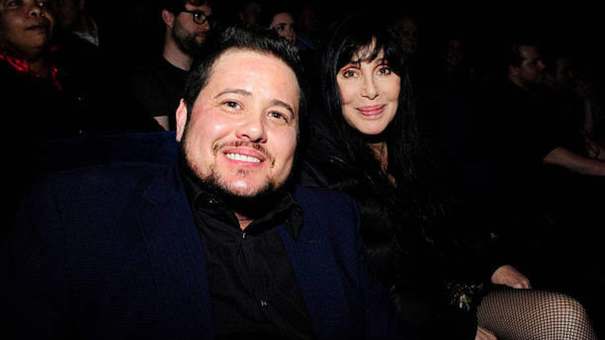 Chaz Bono Weight Loss Journey