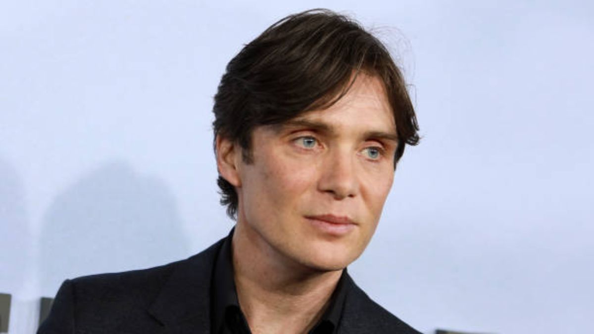 Cillian Murphy Weight Loss