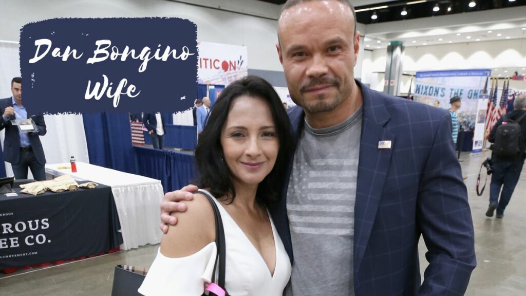 Dan Bongino Wife