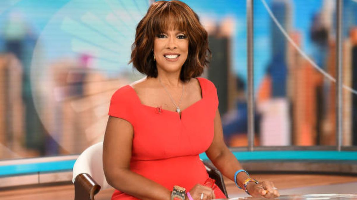 Does Gayle King Really Loss His Weight