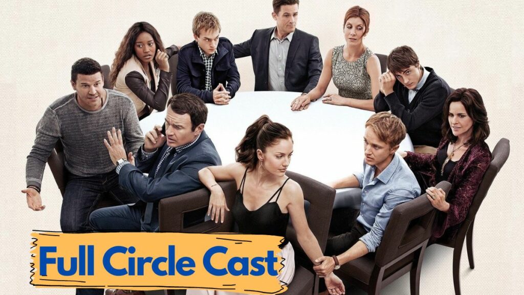 Full Circle Cast