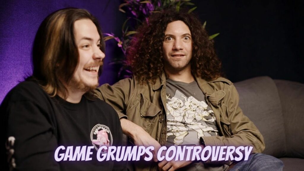 Game Grumps Controversy