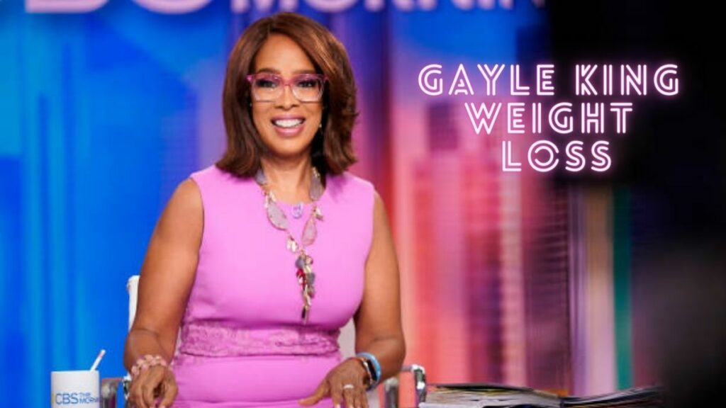 Gayle King Weight Loss