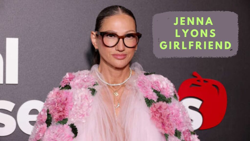 Jenna Lyons Girlfriend