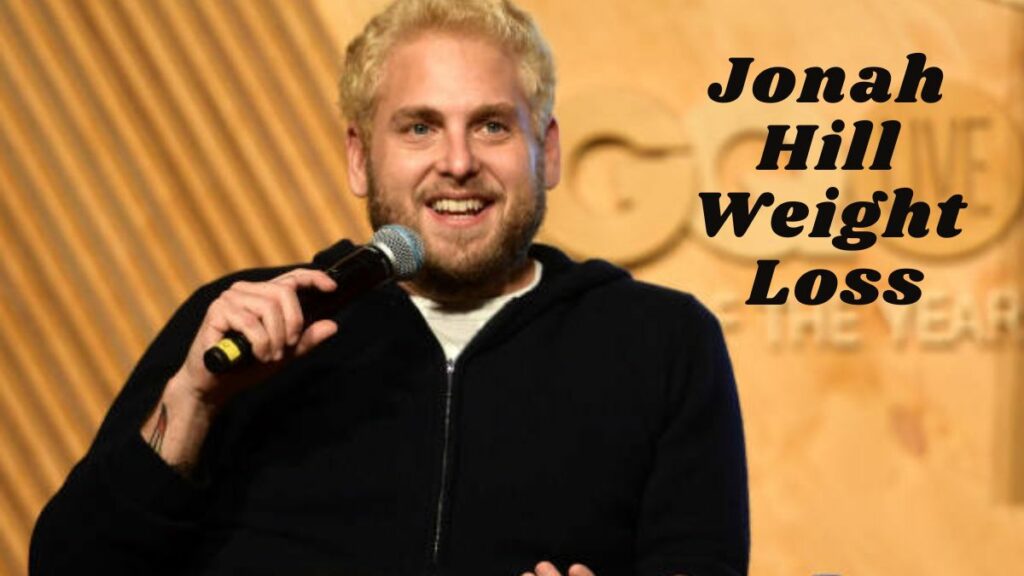 Jonah Hill Weight Loss