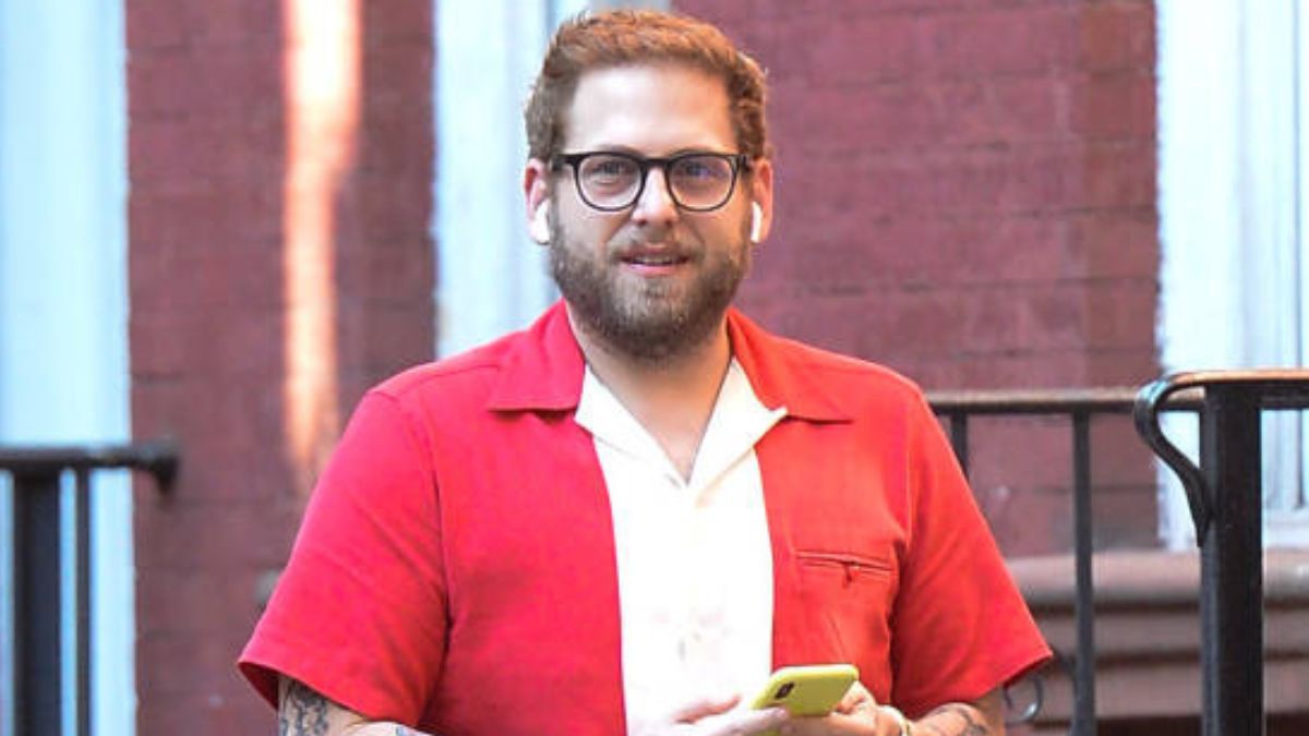 Jonah Hill's Diet For Losing Weight