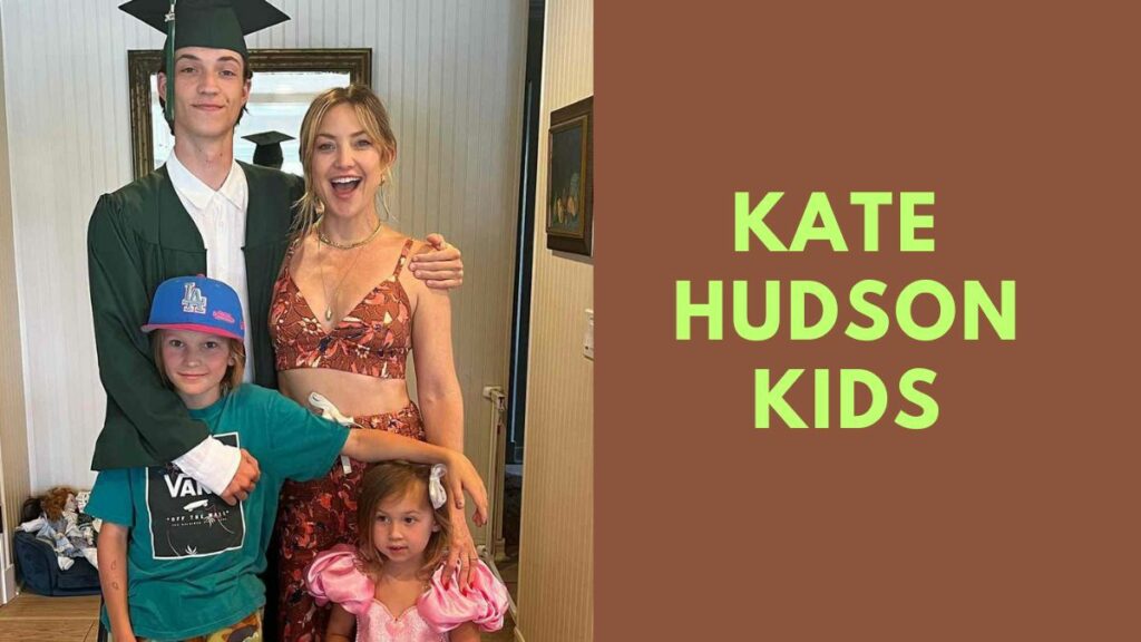 Kate Hudson Kids