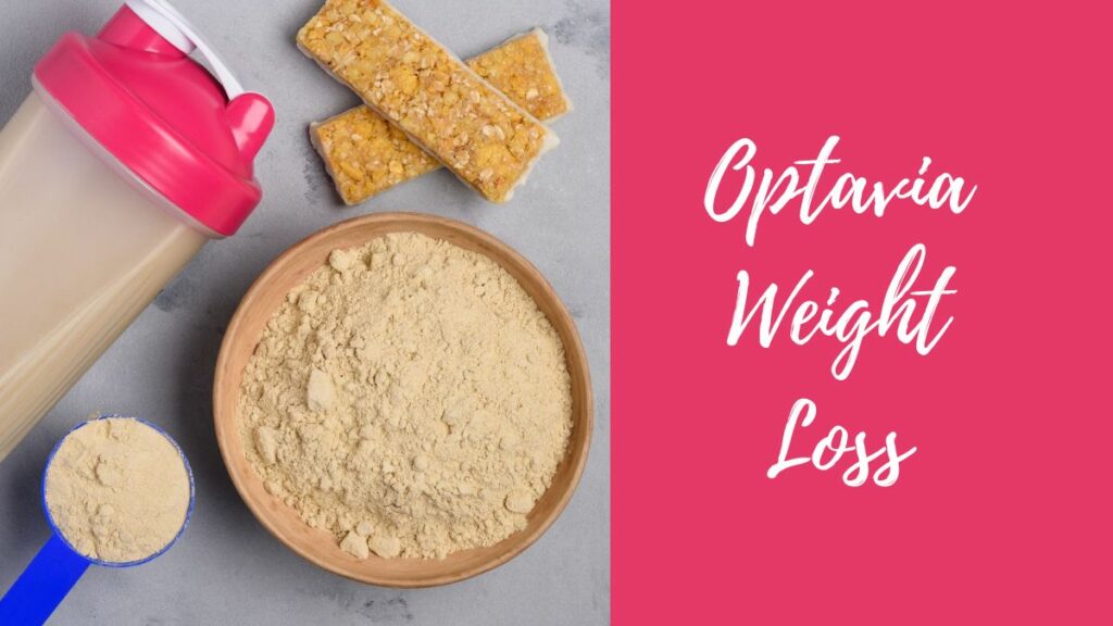 Optavia Weight Loss