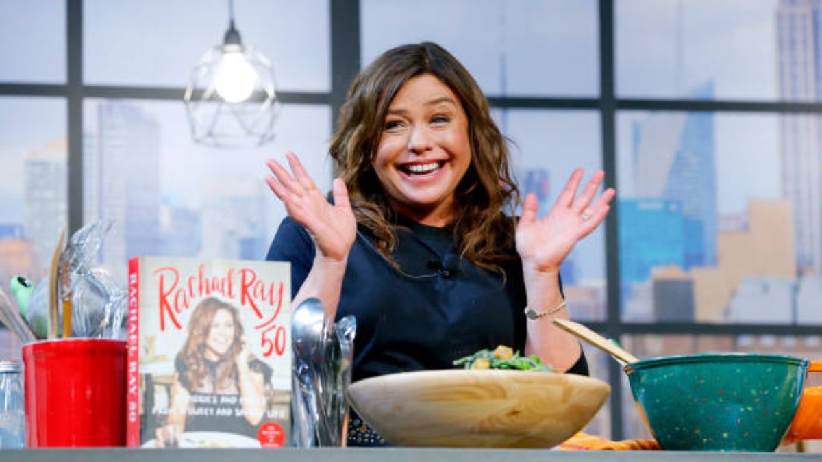 Rachael Ray Weight Gain