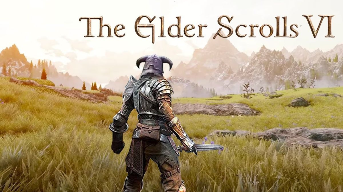 Release Date Rumors For The Elder Scrolls 6