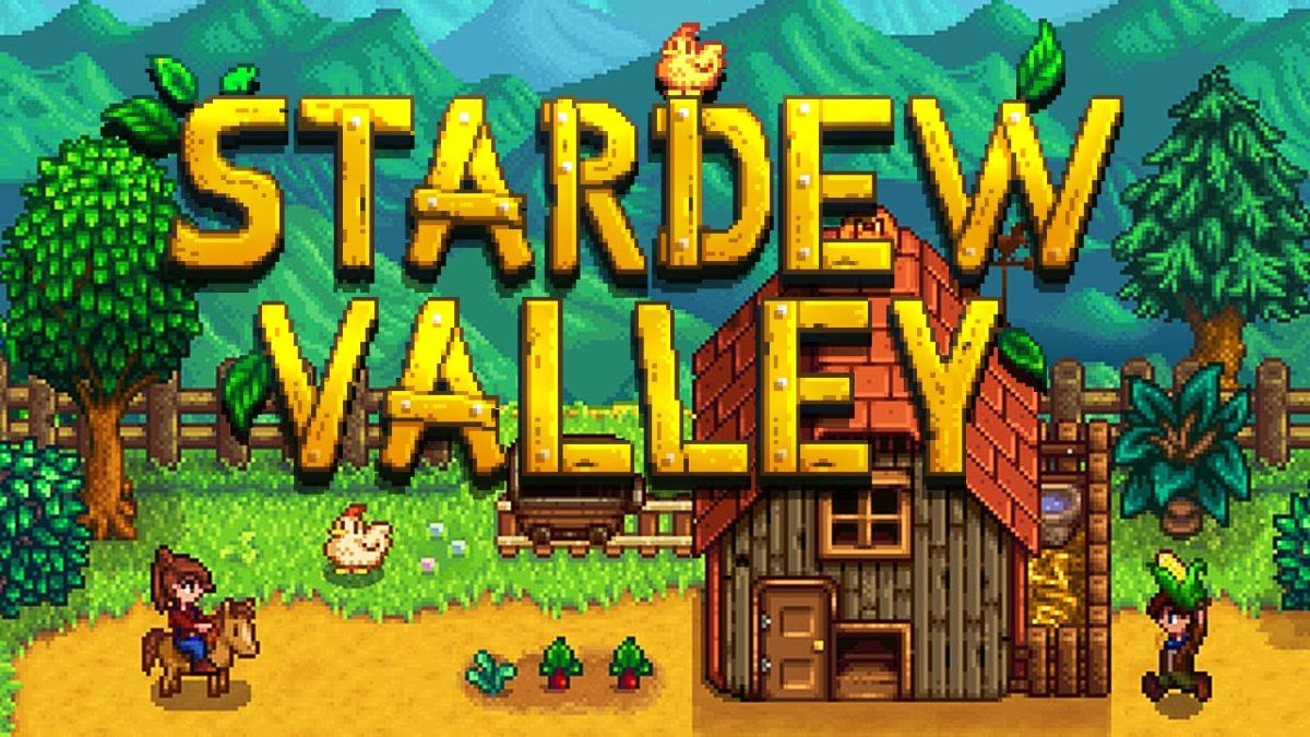 What Will Change In Version 1.6 Of Stardew Valley