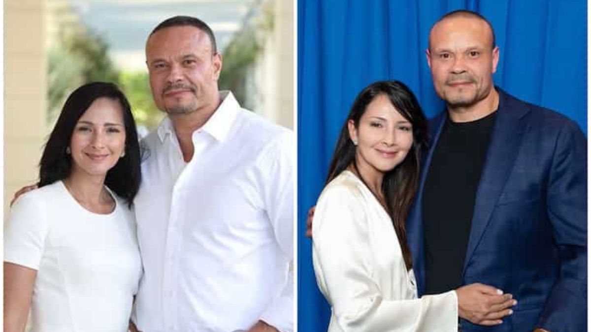 Who Is The Wife Of Dan Bongino