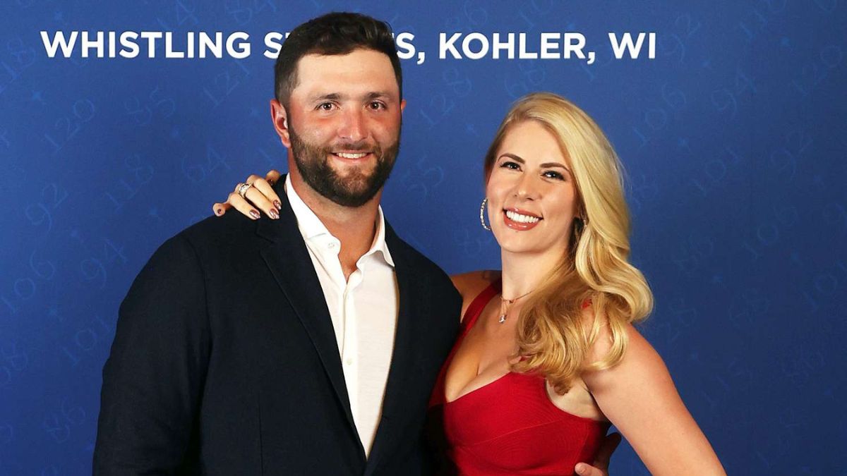 Who Is The Wife Of Jon Rahm